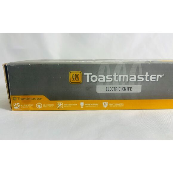Toastmaster Electric Carving Knife Two Blades TM-5EK - Picture 4 of 8